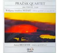 Jan Talich - Mozart: String Quintet k516; Bruckner: String Quintet