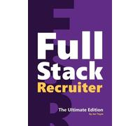 Jan Tegze Full Stack Recruiter (Tascabile)