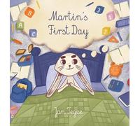 Jan Tegze Martin's First Day (Copertina rigida)