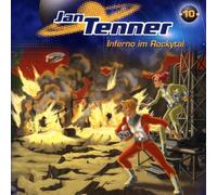 Jan Tenner (10) - Inferno im Rocky-Tal