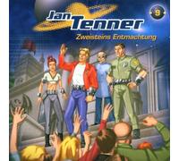 Jan Tenner (9) - Die Entmachtung Zweisteins