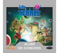 Jan Tenner Allianz des Schreckens (29) (CD)