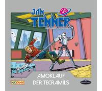 Jan Tenner - Amoklauf des Tecramils (35)