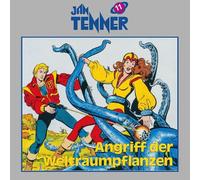 Jan Tenner Classics Angriff der Weltraumpflanzen (11) (CD)