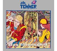 JAN TENNER CLASSICS DAS TOTENSCHIFF (20) CD NUOVO
