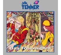 JAN TENNER CLASSICS DAS TOTENSCHIFF (20) CD NUOVO