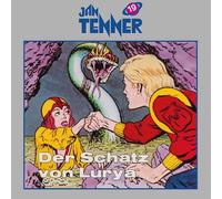 JAN TENNER CLASSICS DER SCHATZ VON LURYA (19) CD NUOVO