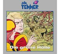Jan Tenner Classics – Die Gruene Hoelle (21) – CD – Nuovo