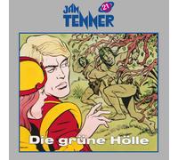 Jan Tenner Classics – Die Gruene Hoelle (21) – CD – Nuovo