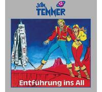 Jan Tenner Classics Entführung ins All (12) (CD)