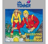 Jan Tenner Classics Finsternis über Westland (7) (CD)