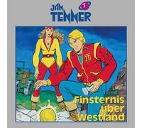 Jan Tenner Classics Finsternis über Westland (7) (CD)