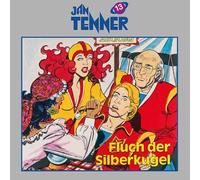 Jan Tenner Classics Fluch der Silberkugel (13) (CD)