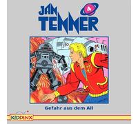 Jan Tenner Classics - Gefahr aus dem All (4)