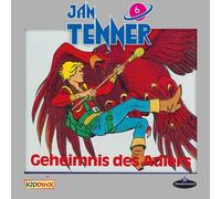 Jan Tenner Classics Geheimnis des Adlers (6) (CD)