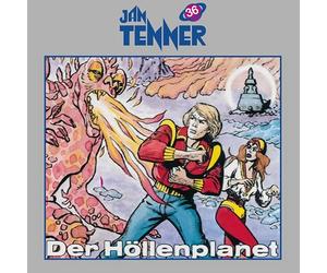Jan Tenner Classics - Jan Tenner Classics - Der Höllenplanet,1 Audio-CD