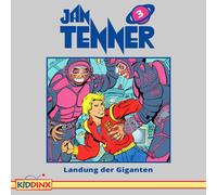 Jan Tenner Classics Landung der Giganten (3) (CD)