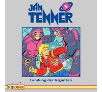 Jan Tenner Classics Landung der Giganten (3) (CD)