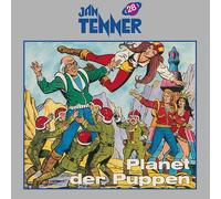 Jan Tenner Classics - Planet der Puppen (28)
