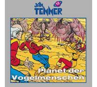 Jan Tenner Classics Planet der Vogelmenschen (18) (CD)