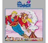Jan Tenner Classics Red-Rock in Flammen (8) (CD)