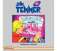 Jan Tenner Classics Toedlicher Nebel (2) (CD)