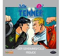Jan Tenner Der geheimnisvolle Fremde (17) (CD)