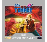 Jan Tenner Der Gestohlene Planet (33) (CD)