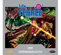Jan Tenner Der Sternenmoloch (24) (CD)