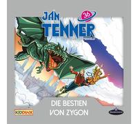 Jan Tenner – Le bestie di Zygon (36)