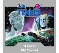 Jan Tenner Die Macht der Medusa (19) (CD)