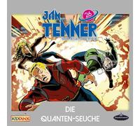 Jan Tenner Die Quanten-Seuche (26) (CD)