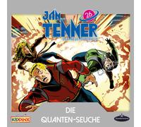 Jan Tenner Die Quanten-Seuche (26) (CD)