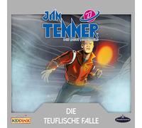 Jan Tenner Die Teuflische Falle (27) (CD)