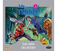 Jan Tenner - Hirn des Bösen (3)