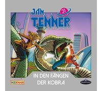 Jan Tenner In den Fängen der Kobra (31) (CD)
