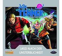 Jan Tenner Jagd Nach der Unsterblichkeit (15) (CD)