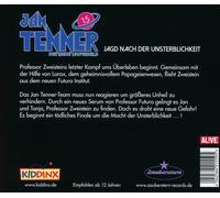 Jan Tenner Jagd Nach der Unsterblichkeit (15) (CD)