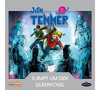 Jan Tenner Kampf Um Den Silbervogel (21) (CD)