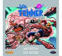 Jan Tenner Mutation des Bösen (14) (CD)