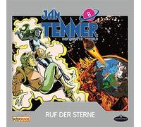 Jan Tenner Ruf der Sterne (8) (CD)
