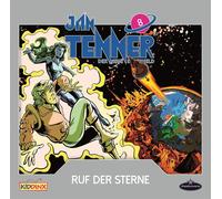 Jan Tenner Ruf der Sterne (8) (CD)