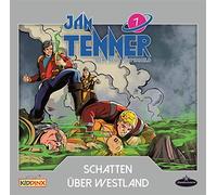 Jan Tenner Schatten Über Westland (7) (CD)
