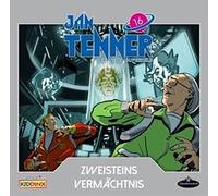 Jan Tenner Zweisteins Vermächtnis (16) (CD)