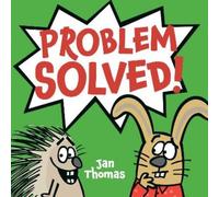 Jan Thomas Problem Solved (Copertina rigida)