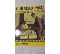Jan Timman CURACAO 1962 (Copertina rigida)