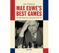 Jan Timman Max Euwe's Best Games (Tascabile)