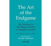 Jan Timman The Art of The Endgame - Revised Edition (Tascabile)