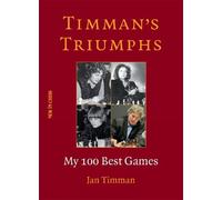 Jan Timman Timman's Triumphs (Tascabile)