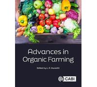 Jan Travnicek Advances in Organic Farming (Copertina rigida)